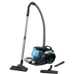 Tefal UW3751 Mavi Compact Power Cyclonic Toz Torbasız 750W Elektrikli Süpürge