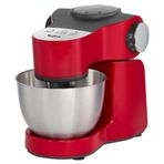 Tefal Wizzo Upgrade Kırmızı 1000 W 4 Lt Mutfak Şefi