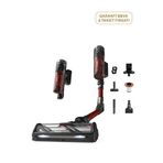 Tefal X-force Flex 13.60 Animal Kablosuz Şarjlı Dikey Elektrikli Süpürge - Kırmızı