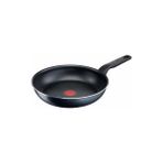 Tefal XL Force 2X Difüzyon Tabanlı Tava - 24 cm - Siyah