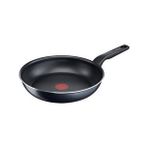 Tefal XL Force 2X Difüzyon Tabanlı Tava - 32 cm - Siyah