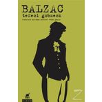 Tefeci Gobseck - Honore de Balzac