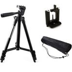 Tefeng TF3120 102 cm Kamera ve Fotoğraf Makine Tripodu