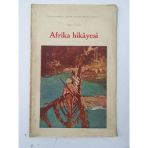 Tefeyyüz Kitaphanesi Sergüzeşt Ve Seyahat Hikayeleri Serisinden:1 Afrika Hikayesi ( 1931 Baskı) (Sahafiye Kitap)