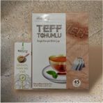 Teff Tohumlu Çay + Kimyon Tohumu Yağı - 1 Adet