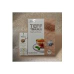 Teff Tohumlu Çay + Kimyon Tohumu Yağı