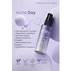 tefity Acne Day Akne Ve Gözenek Karşıtı Serum Maske - Azelaik Asit, Niasinamid Ve Çay Ağacı Yağı