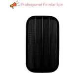 Teflon Baget Ekmek Tepsisi 11 32X53 5 Gözlü - Siyah