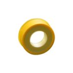 Teflon Bant Gaz Sarı Doğalgaz 12MMX0,1MMX8M