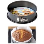Teflon Kelepçeli Kek Kalıbı 20 Cm