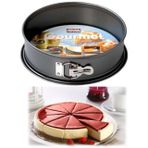 Teflon Kelepçeli Kek Kalıbı 26 Cm