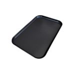 Teflon Klasik Köşeli Düz Tepsi - 40x60cm