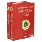 Tefsir-i Kebir Te'vilat (2 Cilt) / Muhyiddin İbn Arabi - 256566754