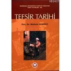TEFSIR TARIHI - MUHSIN DEMIRCI
