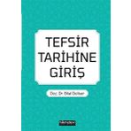 Tefsir Tarihine Giriş - Hikmetevi Yayınları