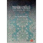 TEFSIR USULÜ - HALIS ALBAYRAK