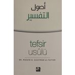 Tefsir Usulü - Musaid B. Suleyman Et-Tayyar