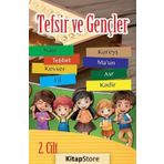 Tefsir ve Gençler (2. Cilt) - Zeynep Işık