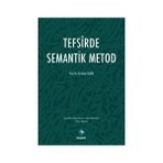 Tefsirde Semantik Metod - Ali Galip Gezgin