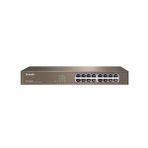 Teg1016d 16 Port 10/100/1000 Rack-M Swıtch