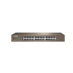 Teg1024d 24 Port 10/100/1000 Rack-M Swıtch
