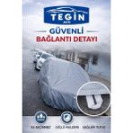 Tegin ACC Ford (Europa) Focus 3/5 Kapı 2.0 St (2005-2018) Uyumlu Premium Araba Brandası Hb3