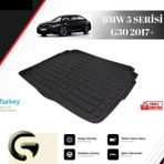 Tegin Aksesuar ACC BMW 5 Serisi G30 2017 Uyumlu Bagaj Havuzu