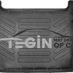 Tegin Aksesuar ACC Citroen C4 Grand Picasso 7 2013 Uyumlu Bagaj Havuzu