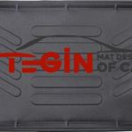 Tegin Aksesuar ACC Ford Fiesta 2005 Uyumlu Bagaj Havuzu