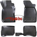 Tegin Audi A4 B5 1996 3D Siyah Havuzlu Paspas