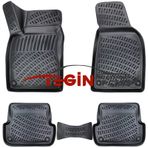 Tegin Audi A4 B7 2004 3D Siyah Havuzlu Paspas