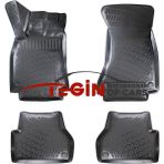 Tegin Audi A4 B8 2015 3D Siyah Havuzlu Paspas