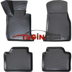 Tegin Bmw 3 Serisi E90 2010 3D Siyah Havuzlu Paspas