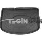 Tegin Citroen C3 Ds3 K.s Bagaj Havuzu 2009-2016