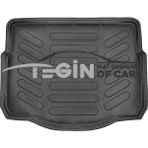 Tegin Citroen Cactus Bagaj Havuzu 2016