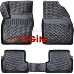 Tegin Focus 1 1999 3D Siyah Havuzlu Paspas