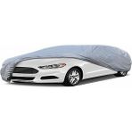 Tegin Ford (Europa) Mondeo Uzun - 5 Kapı Gümüş Renk Araba Brandası Prestij Serisi