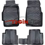 Tegin Honda Civic Sedan 2000 3D Siyah Havuzlu Paspas