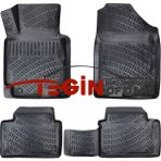 Tegin Hyundai İ30 2016 3D Siyah Havuzlu Paspas