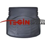 Tegin Mercedes C Serisi W204 Rampalı Bagaj Bagaj Havuzu 2009