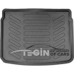 Tegin Nissan Qashqai Tekna 2017 Bagaj Havuzu