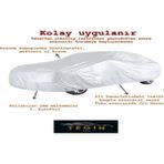 Tegin Tofas Tempra Station Wagon 1.6 Sx (86 Hp) 1994 Miflonlu Araba Brandası Prestij Serisi