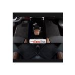 Tegin Toyota Corolla Verso 2004-2009 Araciniza Ozel Prime Siyah Hali Siyah Kenar Hali Paspas
