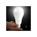 tegomi Şarjlı Led Ampül Elektriksiz 8 Saat Yanar Lamba Kesintisiz Yanmaya Devam Eder ct-4229