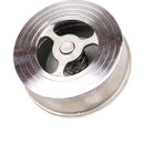 Tegra Paslanamaz Disco Çekvalf 316 - DN200