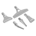 TEHAUX 1 Takım Nokta Matkap Ucu Aletler Rhinestone Seçici Ucu Diy El Sanatları Kalem İpuçları Matkap Kalem Yedek Kafaları Nokta Matkap Kalem Kafaları Elmas Paslanmaz Çelik Metal