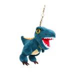 TEHAUX Bebek Anahtarlık Mini Peluş Figürler Hayvan Kolye Anahtarlık Doğum Günü Partisi Malzemeleri Maskot Anahtarlık Peluş Anahtarlık Sırt Çantası Karikatür Süper Yumuşak Kısa Peluş