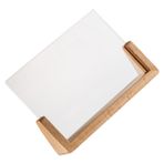 TEHAUX masa üstü tutucu görüntülemek teşhir anlamına gelir sertifika çerçeveleri Sahipler yer home decor ahşap çerçeve çalışma masası Fotoğraf görüntüleme çerçevesi mesaj rafı Odun