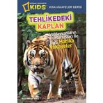 TEHLIKEDEKI KAPLAN - KELLY MILNER HALLS