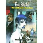 TEHLIKELI KADIN EMMA GOLDMAN'IN BIYOGRAFIK ÇİZGİ ROMANI - SHARON RUDAHL